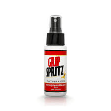 Grip Spritz - Basketball and Volleyball Shoe Grip Spray - Single Season Bottle - Game Long Shoe Traction in All Your Games and Practices